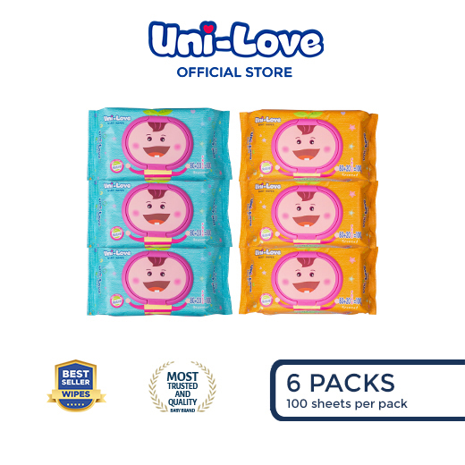 Unilove 2024 wipes price