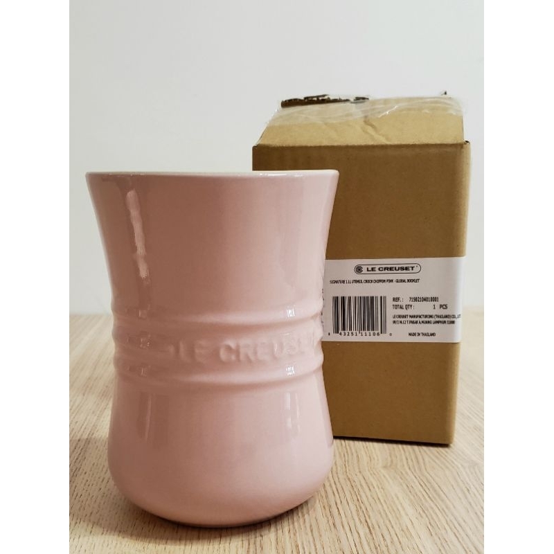 Le Creuset Utensil Crock 1L Shopee Philippines