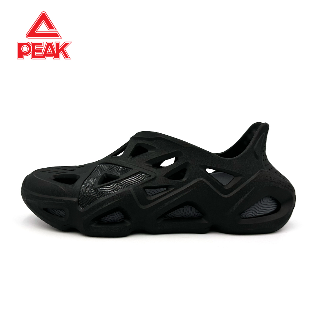 PEAK Men's TaiChi Foam Clog Rubber Shoe E12005L ET22857L E23007L
