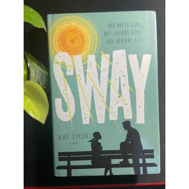 Romance book (Sway) by Kat Spears Shopee Philippines