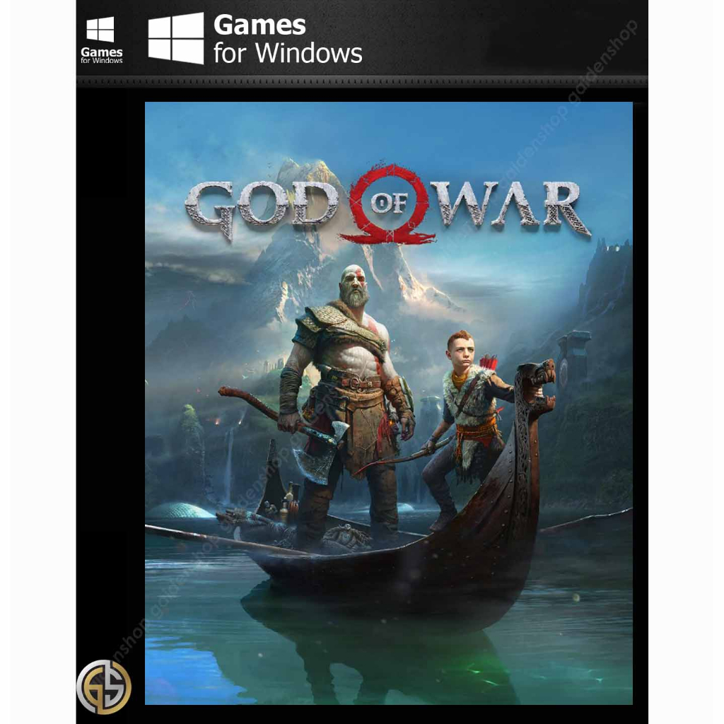 GS - God of War PC Game for Windows Offline | Shopee Philippines