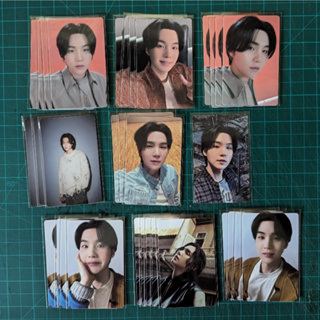 BTS JIN Seokjin Louis Vuitton Photo Shoot Collage Print 