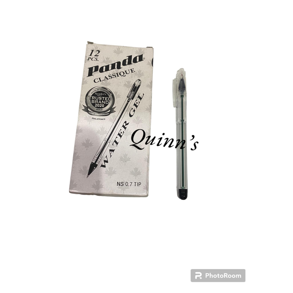 Panda Classique Pen 0.7 | Shopee Philippines