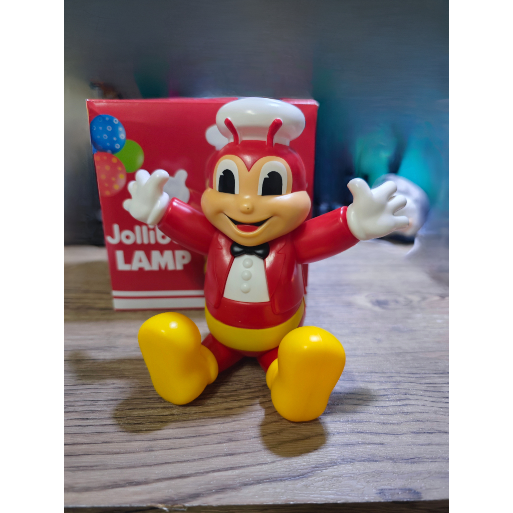 Jollibee Kiddie LAMP | Shopee Philippines