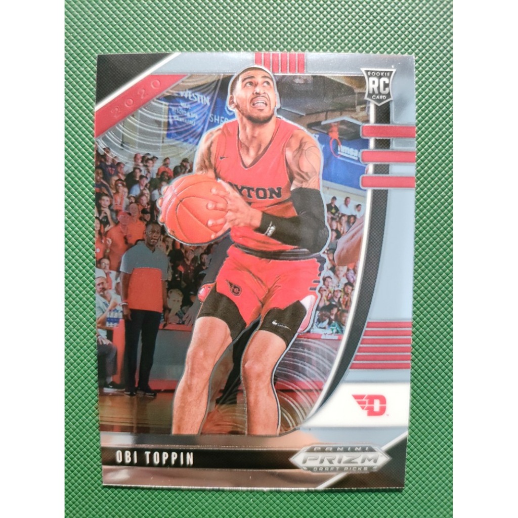 Obi Toppin RC (NBA CARDS) | Shopee Philippines