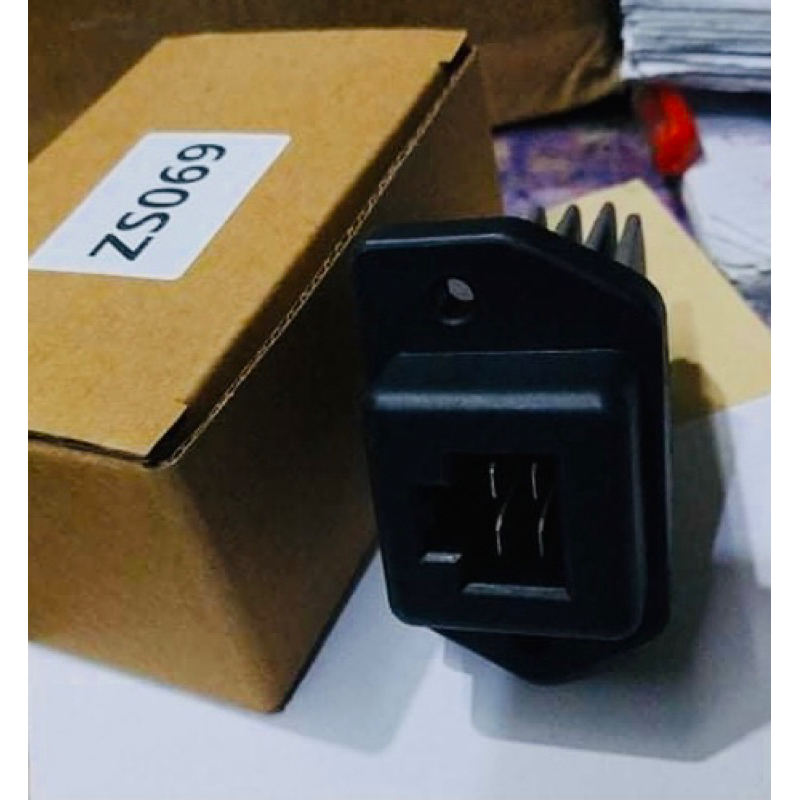Isuzu MUX 2.5L 3.0L / DMAX 2.5L 3.0L RZ4E 2013-2022 AC Resistor Block ...