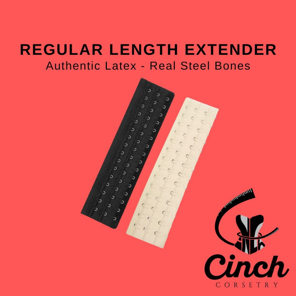Regular Extenders for Waist Trainers Body Shapers Corset | Shopee ...