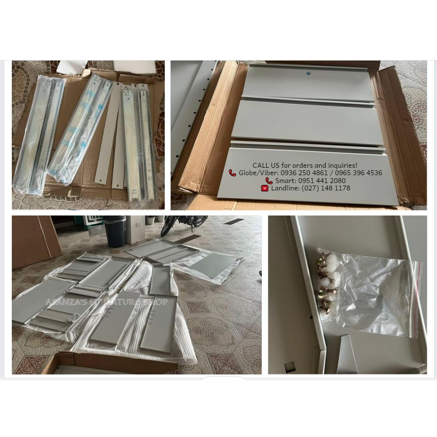 4 LAYER LATERAL FILING ( RECESSED HANDLE ) Shopee Philippines