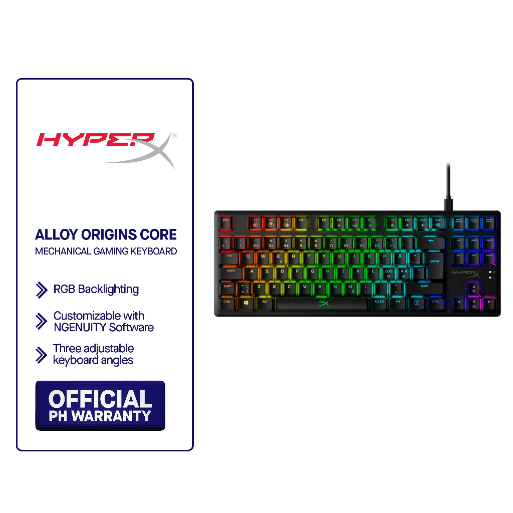 2023年春の HyperX Alloy Origins Alloy Core gofukuyasan.com HX