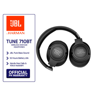 JBL Tune 710BT Wireless Over-Ear Headphones - Bluetooth Headphones wit -  GameXtremePH