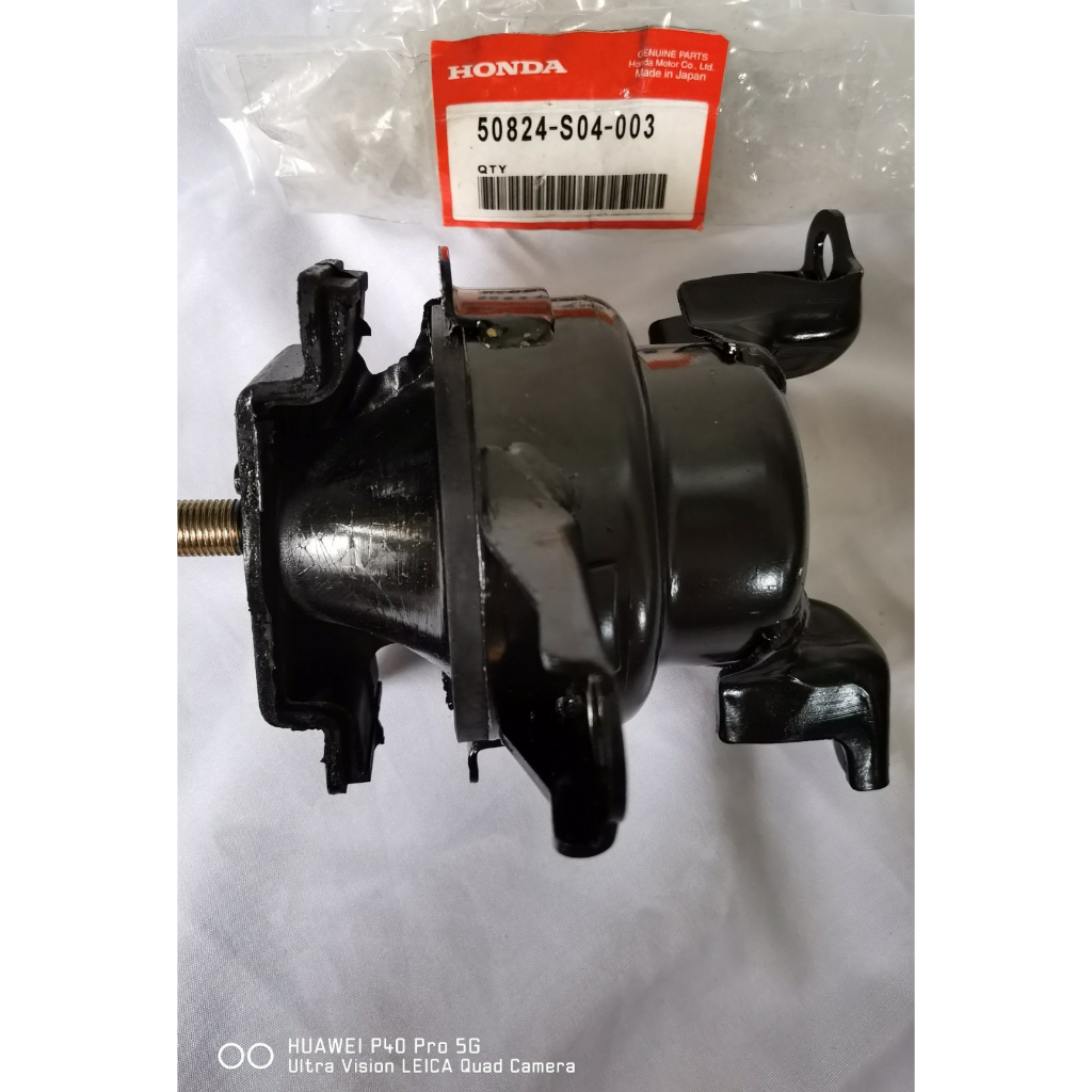 Genuine Engine Support Left Driver Side for Civic 1996 - 2000 LXI VTI ...