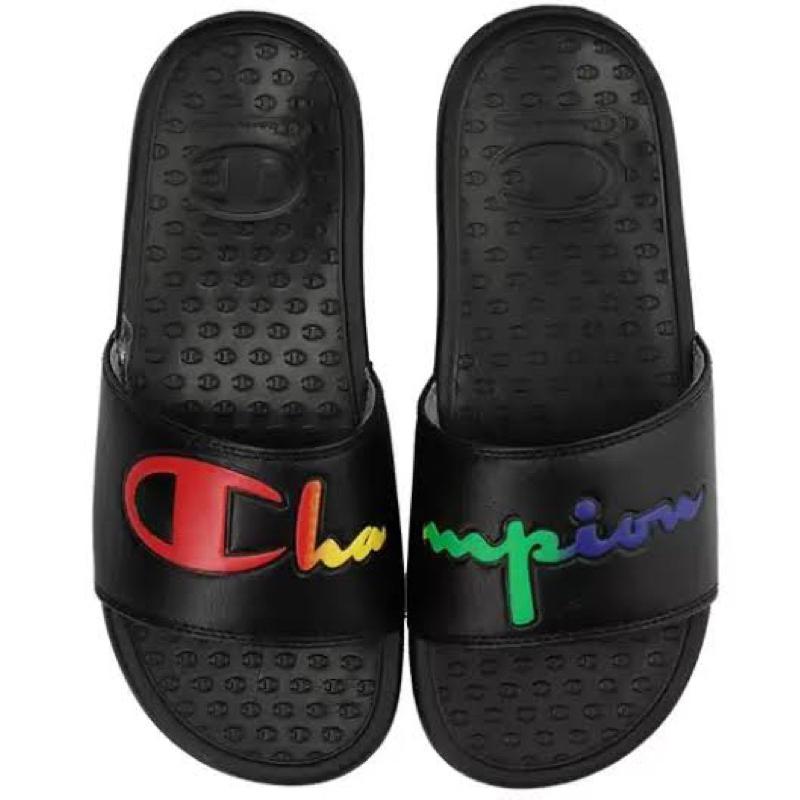 Custom cheap champion slides