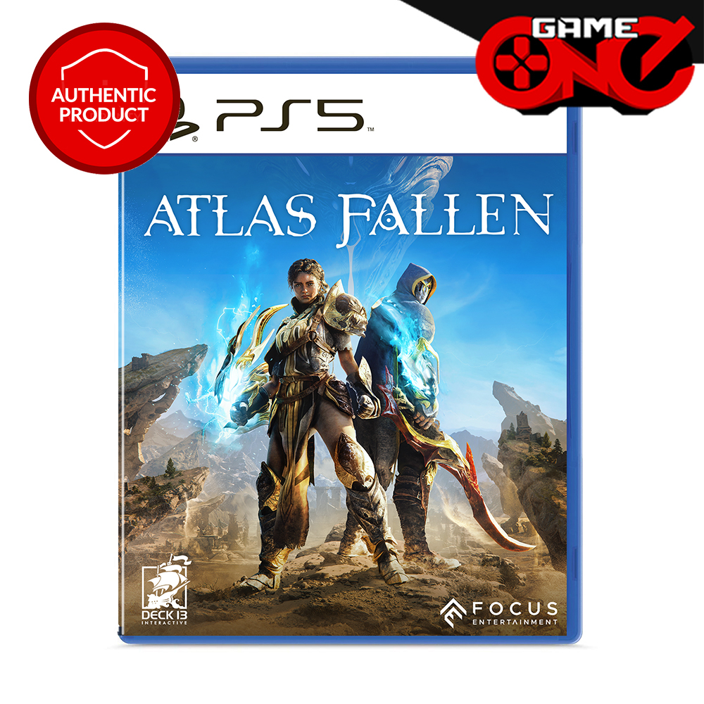 Atlas Fallen Sur PS5, Tous Les Jeux Vidéo PS5 Sont Chez - Foto 11