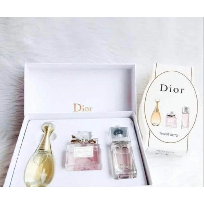 Christian Dior ste 3n1 | Shopee Philippines