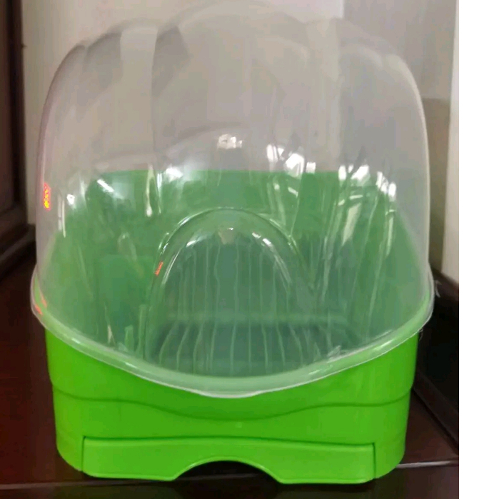 KITCHEN MAKAPAL/MATIBAY WD POT DISH DRAINER -039 | Shopee Philippines