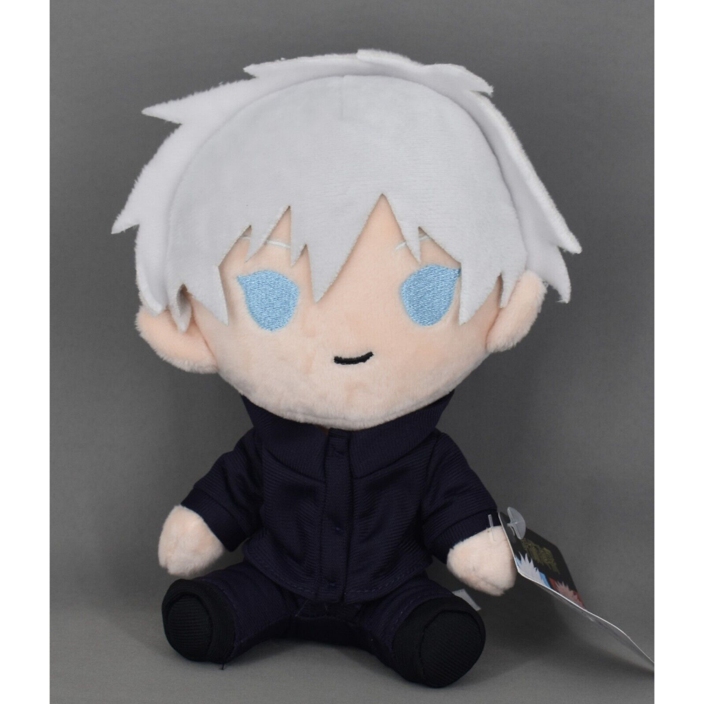 Jujutsu Kaisen BIG Anime Plush Original Banpresto Megumi Toge Yuji ...