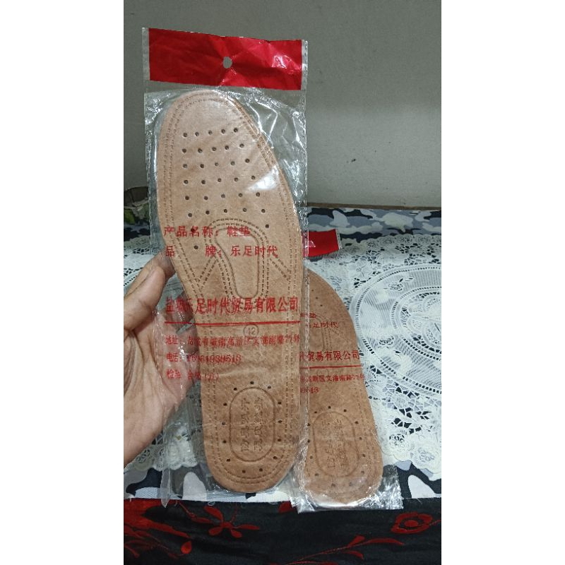 shoe insole from hk box abie A | Shopee Philippines