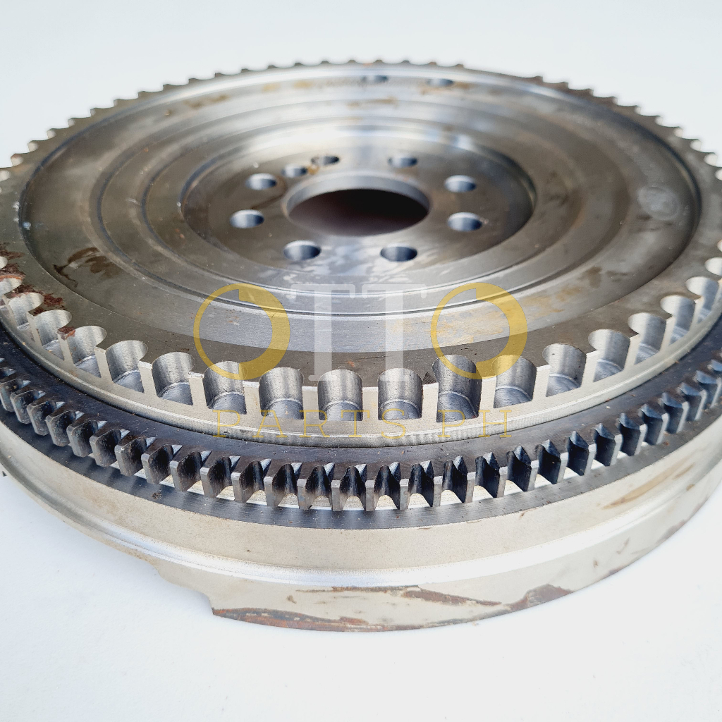 [GENUINE] Flywheel for MT 2.5L Ford Ranger [2007-2011] and Ford Everest ...