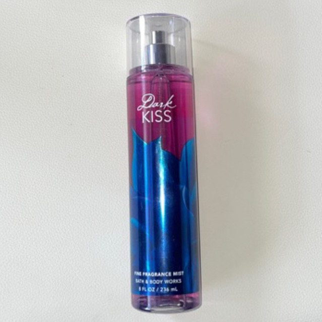 Bath Body Works Fine Fragrance Mist Dark Kiss Mist Ml Shopee Philippines