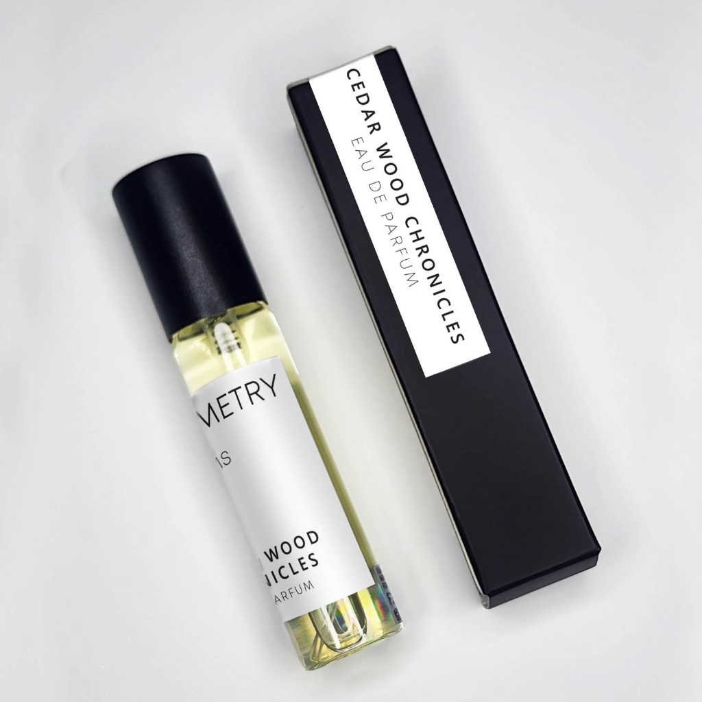 Cedar Wood Chronicles by Symmetry Lab Parfums(Inspired by Cedrat Boise ...