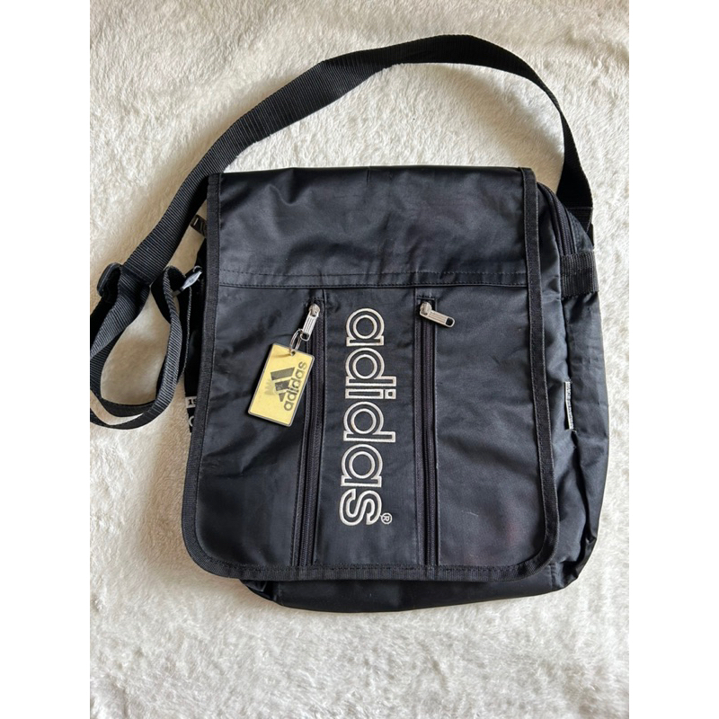 Adidas crossbody bag (preloved) Shopee Philippines