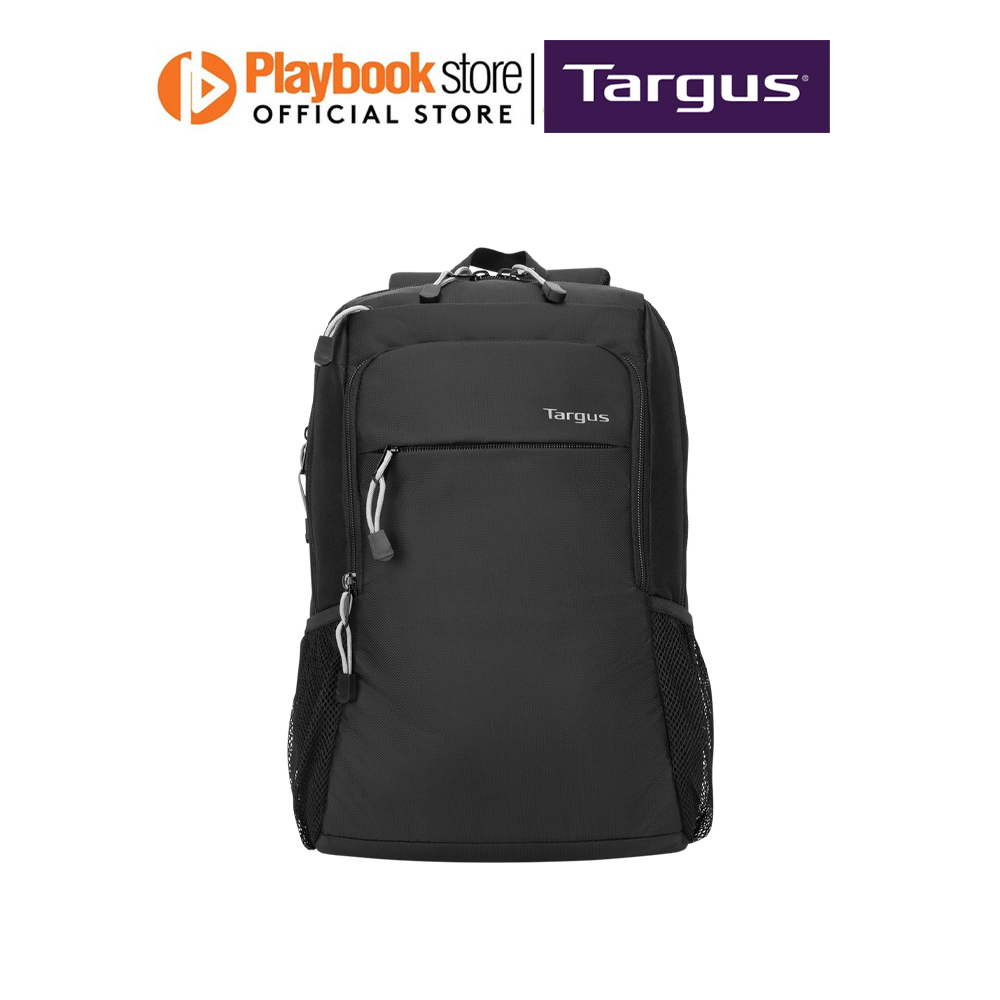 Targus TBB641GL 16in Zero Waste Ecosmart Backpack Black