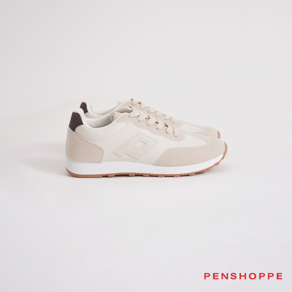 Penshoppe lace cheap up sneakers