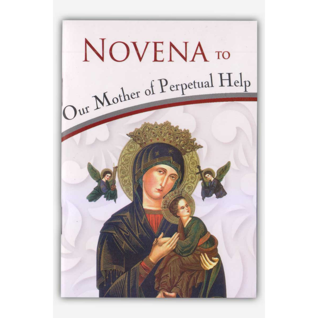 Novena to Our Mother of Perpetual Help | Shopee Philippines