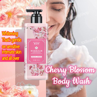Shop biore body wash moisturizing sakura for Sale on Shopee