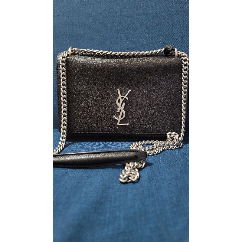 YSL Preloved Sling Bag Shopee Philippines