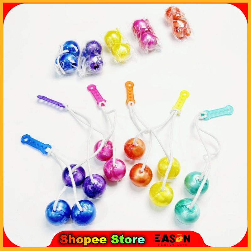 EasonShop COD Big Lato Lato Toy / Big Latto Latto / Pro Clacker Edition ...