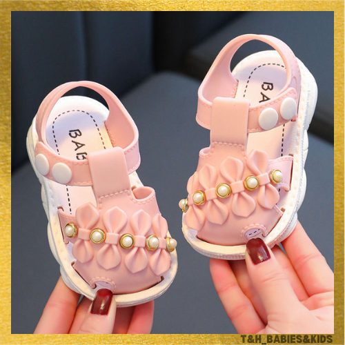 Baby girl hot sale infant sandals