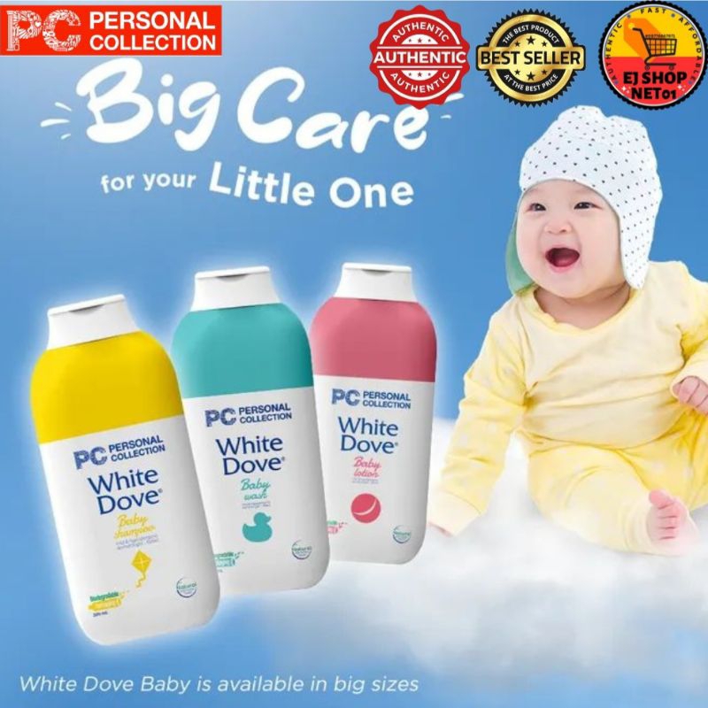 Personal collection baby store shampoo