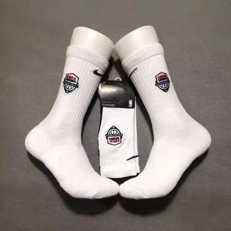 USA Basketball Socks Towel Bottom NBA Elite Sports Socks Long