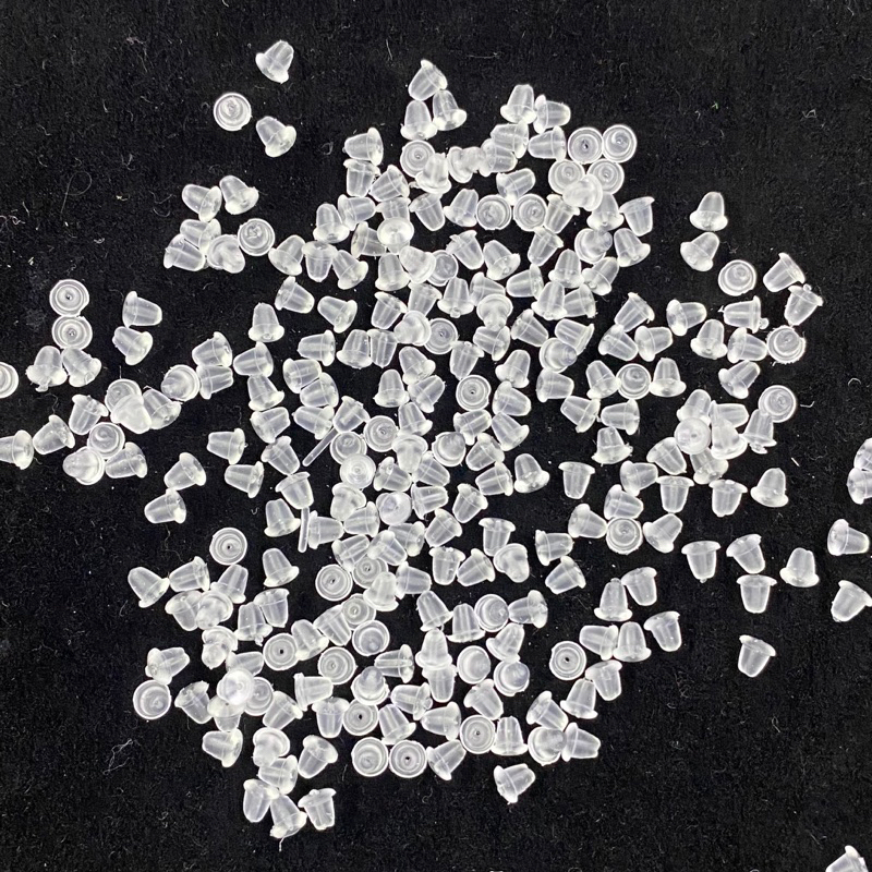 100pcs Silicone Pakaw / Earring Stopper for DIY | Shopee Philippines