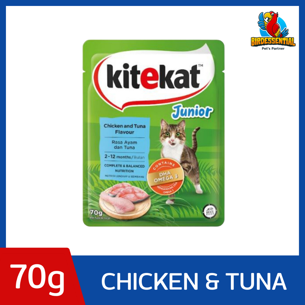 Kitekat Wet Food for Cats (70g) Shopee Philippines