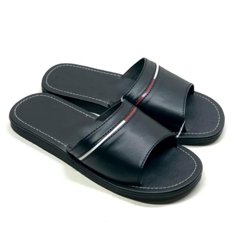 Slippers for men online size 8