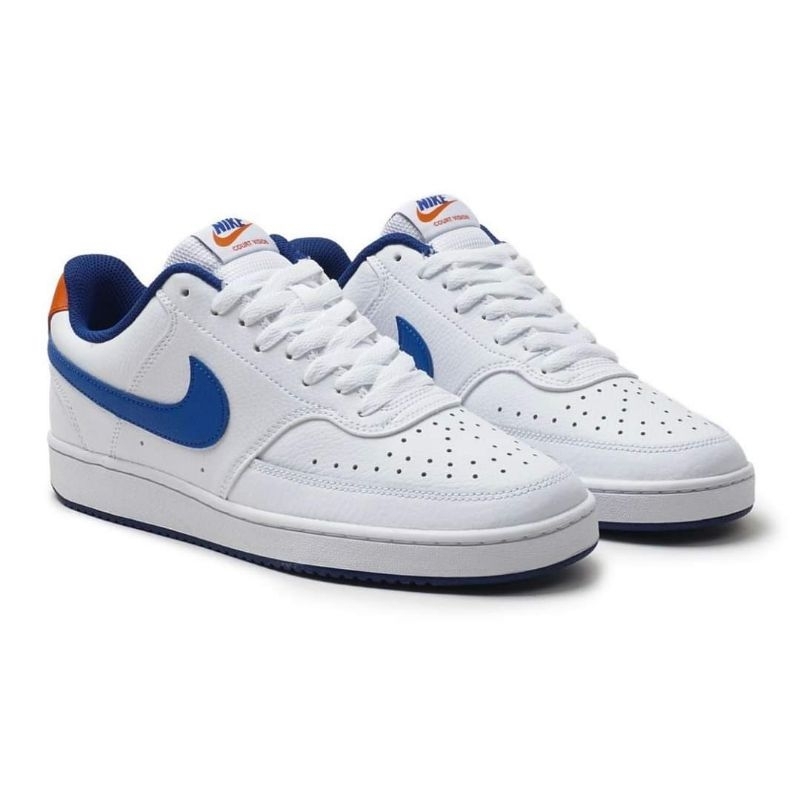 Nike Court Vision Low Hyper Royal | Shopee Philippines