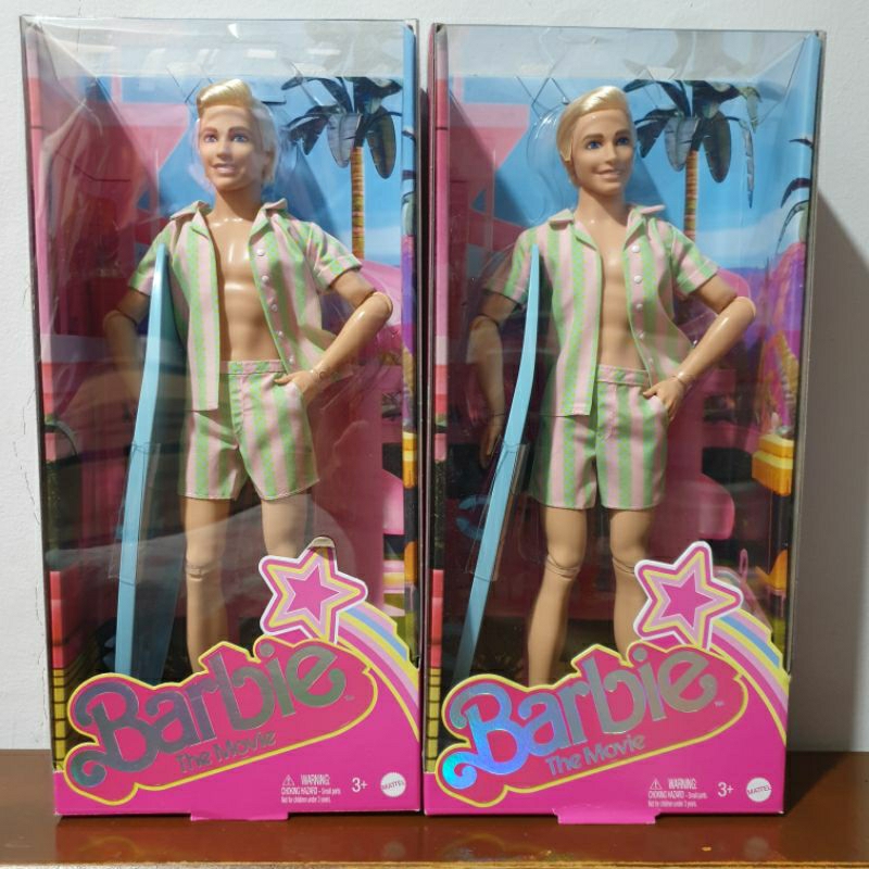 Barbie the movie &ldquo;KEN&rdquo; | Shopee Philippines