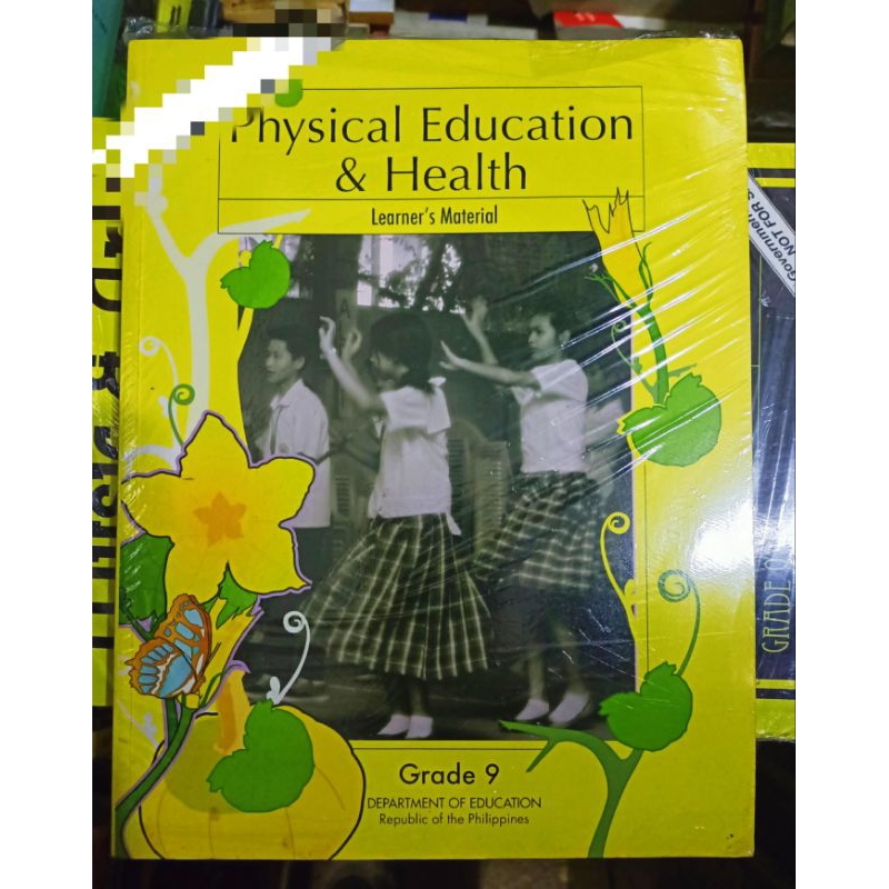 PHYSICAL EDUCATION AND HEALTH ( Learners Material for gr9) Deped ...