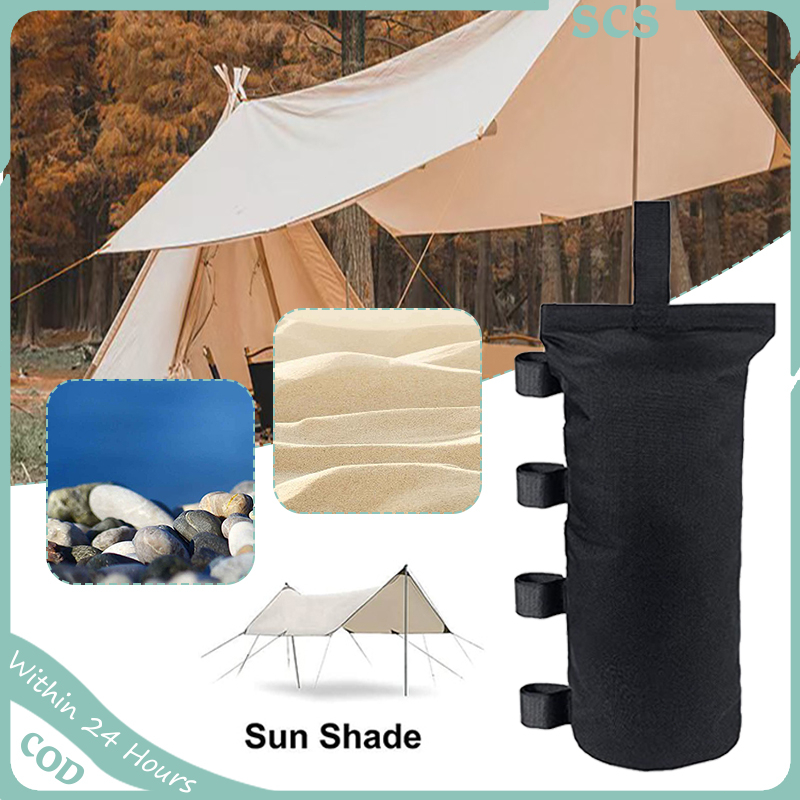 HeavyDuty Awning Weight Bag Pop up Canopy Weights Sand Bags for Up
