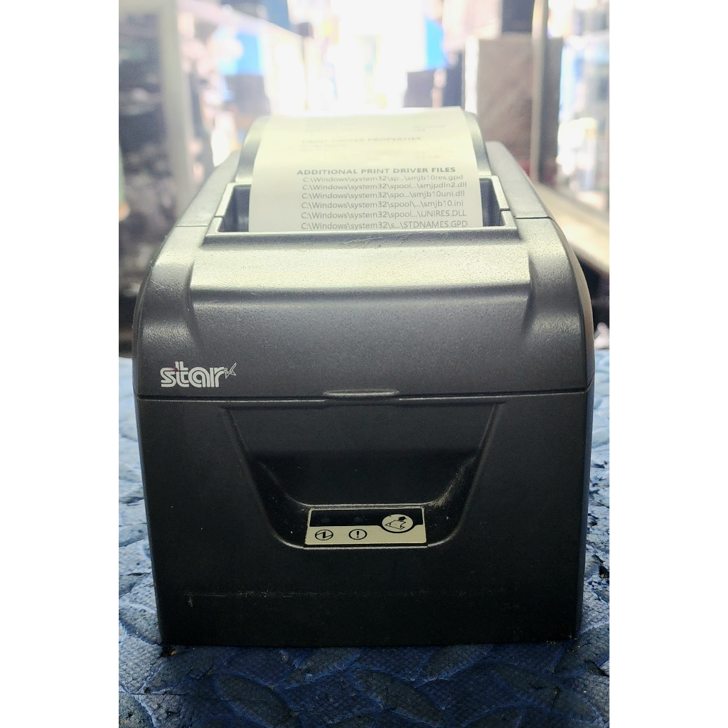 LOWEST PRICE and AFFORDABLE POS Original BSC10 Thermal Printer 80mm