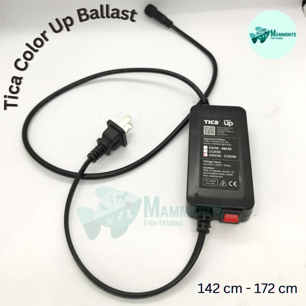 Aquarium Tank Aro10 / Ballast for Tanning Light and Color up Lights for Aquarium (BALLAST