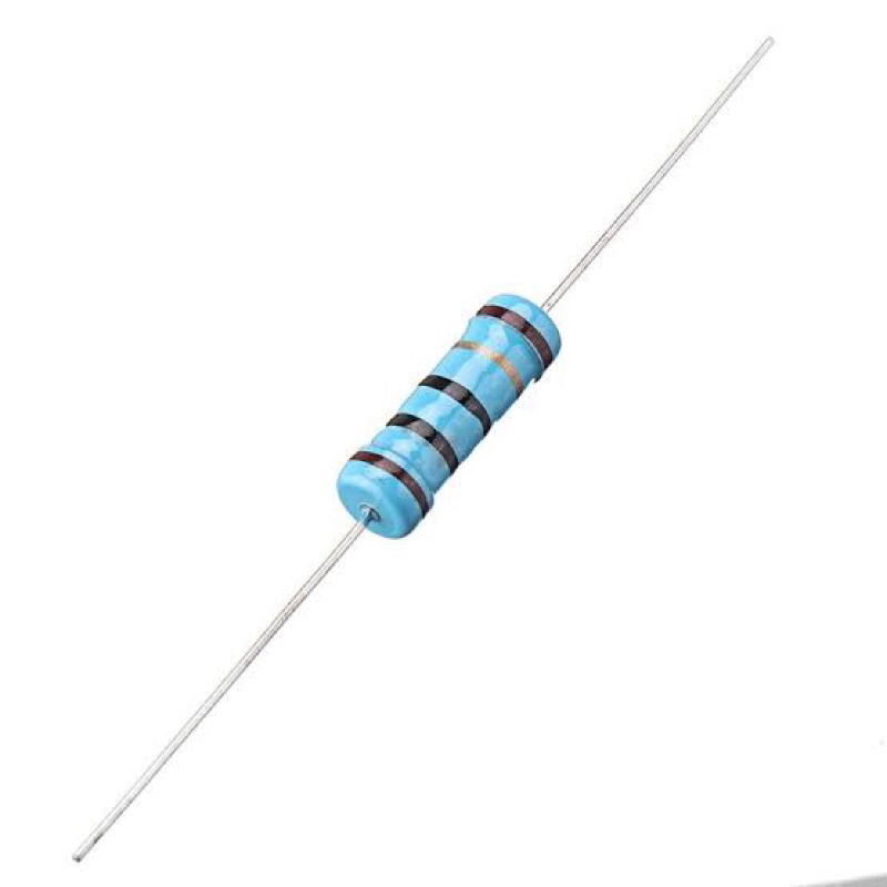 1pc 2W Resistor 1R 10R 47R 68R 100R 220R 270R 1k Metal Film Resistors