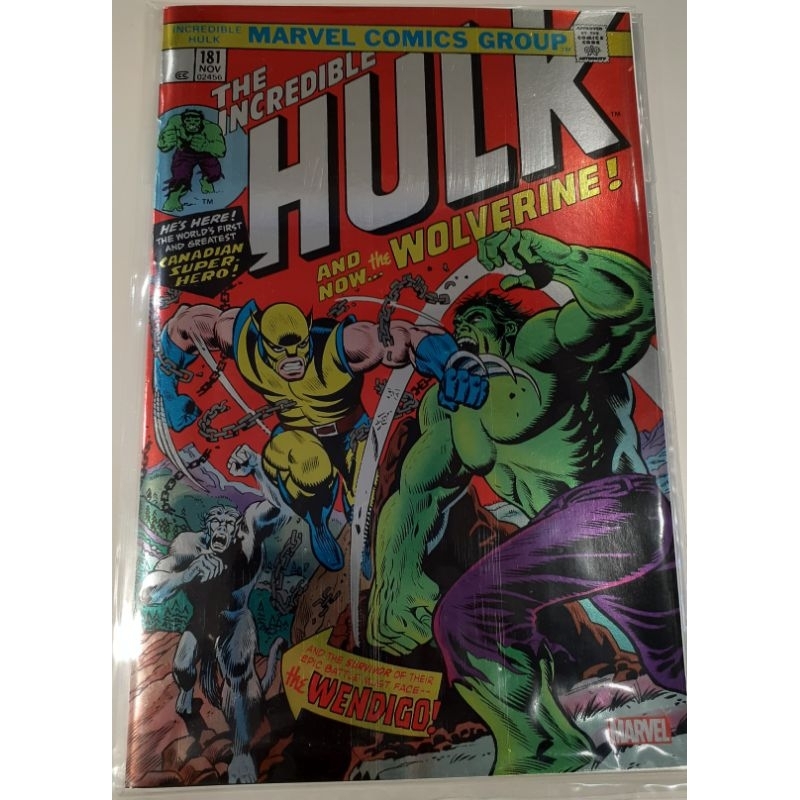 Hulk #101 Foil Cover | Shopee Philippines