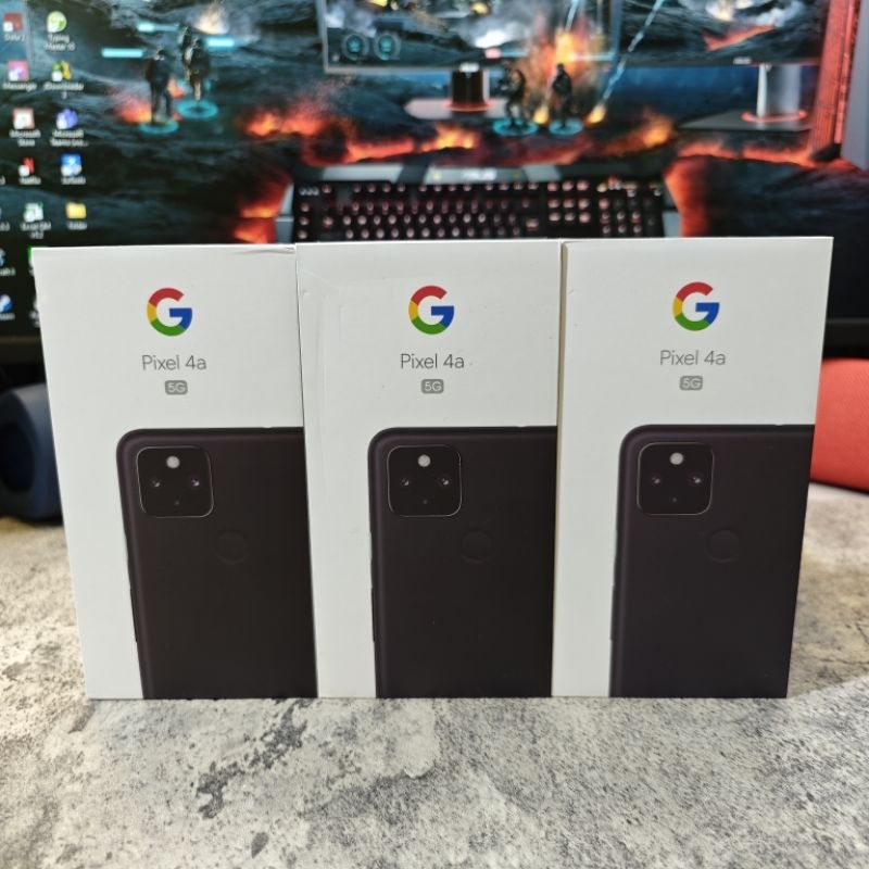 pixel 4a 5g 128gb cod nationwide | Shopee Philippines