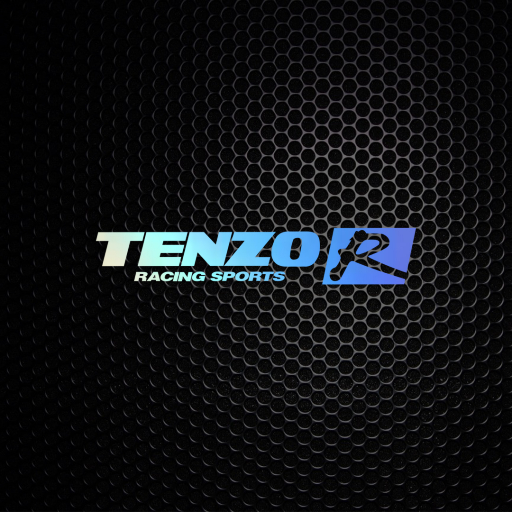 Tenzo Racing Sports WATERPROOF STICKER VINYL decal for phone, mug ...