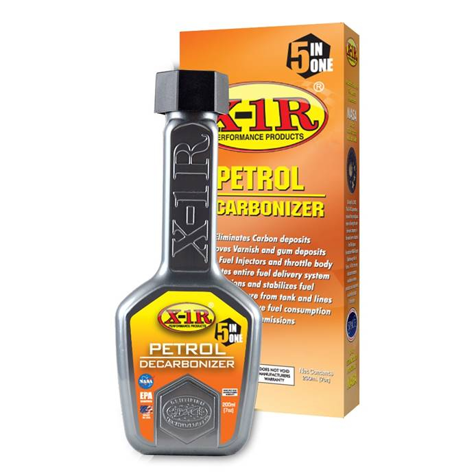 X1R Petrol Decarboniser 200ml Shopee Philippines