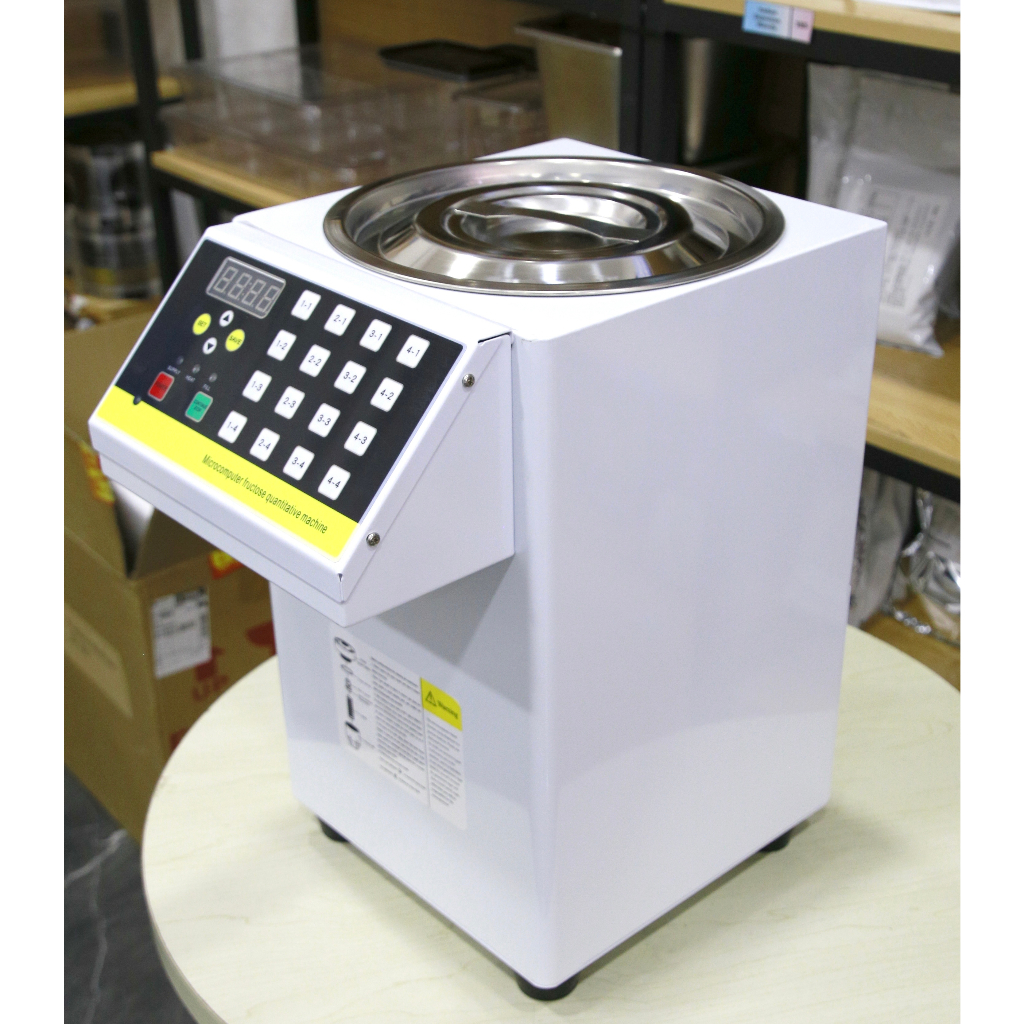Fructose syrup machine/16 grid automatic commercial syrup dispenser ...