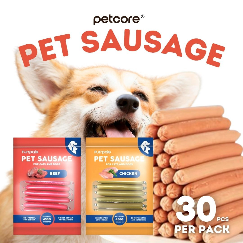 Pet Sausage puppy Sausage Pet Treat High Quality Pet Sausage Treat Pet